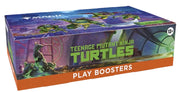 Magic: The Gathering TCG: Teenage Mutant Ninja Turtles: Play Booster Box - 30 Packs Card Game Wizards of the Coast