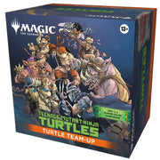 Magic: The Gathering TCG: Teenage Mutant Ninja Turtles: Turtle Team Up Card Game Wizards of the Coast