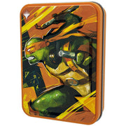 Magic: The Gathering TCG: Teenage Mutant Ninja Turtles Tins Display Box (10 Tins) Card Game Wizards of the Coast