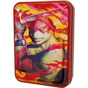 Magic: The Gathering TCG: Teenage Mutant Ninja Turtles Tins Display Box (10 Tins) Card Game Wizards of the Coast