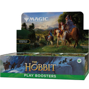 Magic: The Gathering TCG: The Hobbit Play Booster Box Card Game Wizards of the Coast