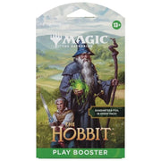 Magic: The Gathering TCG: The Hobbit Sleeved Play Booster Pack Card Game Wizards of the Coast
