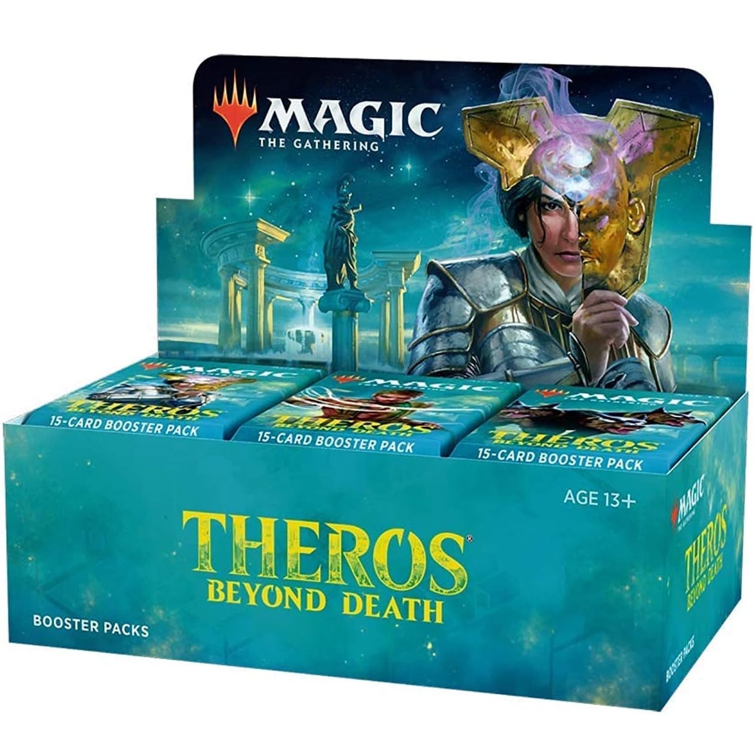 Magic: the Gathering TCG: Theros Beyond Death Booster Box Trading Cards Wizards of the Coast