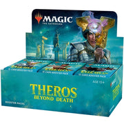 Magic: the Gathering TCG: Theros Beyond Death Booster Box Trading Cards Wizards of the Coast