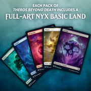 Magic: the Gathering TCG: Theros Beyond Death Booster Box Trading Cards Wizards of the Coast