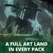 Magic: The Gathering TCG: Zendikar Rising Draft Booster Box Trading Cards Wizards of the Coast