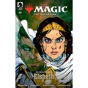 Magic: The Gathering TCG: Untold Stories Elspeth: #2 [Hilary Jenkins CVR A] 2025 Comics Dark Horse