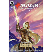 Magic: The Gathering TCG: Untold Stories Elspeth: #2 [Jessica Fong CVR B] 2025 Comics Dark Horse