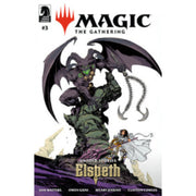 Magic: The Gathering TCG: Untold Stories Elspeth: #3 [Owen Gieni CVR A] 2025 Comics Dark Horse