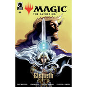 Magic The Gathering Untold Stories Elspeth: #4 [Ibrahim Moustafa CVR B] 2025 Comics Dark Horse
