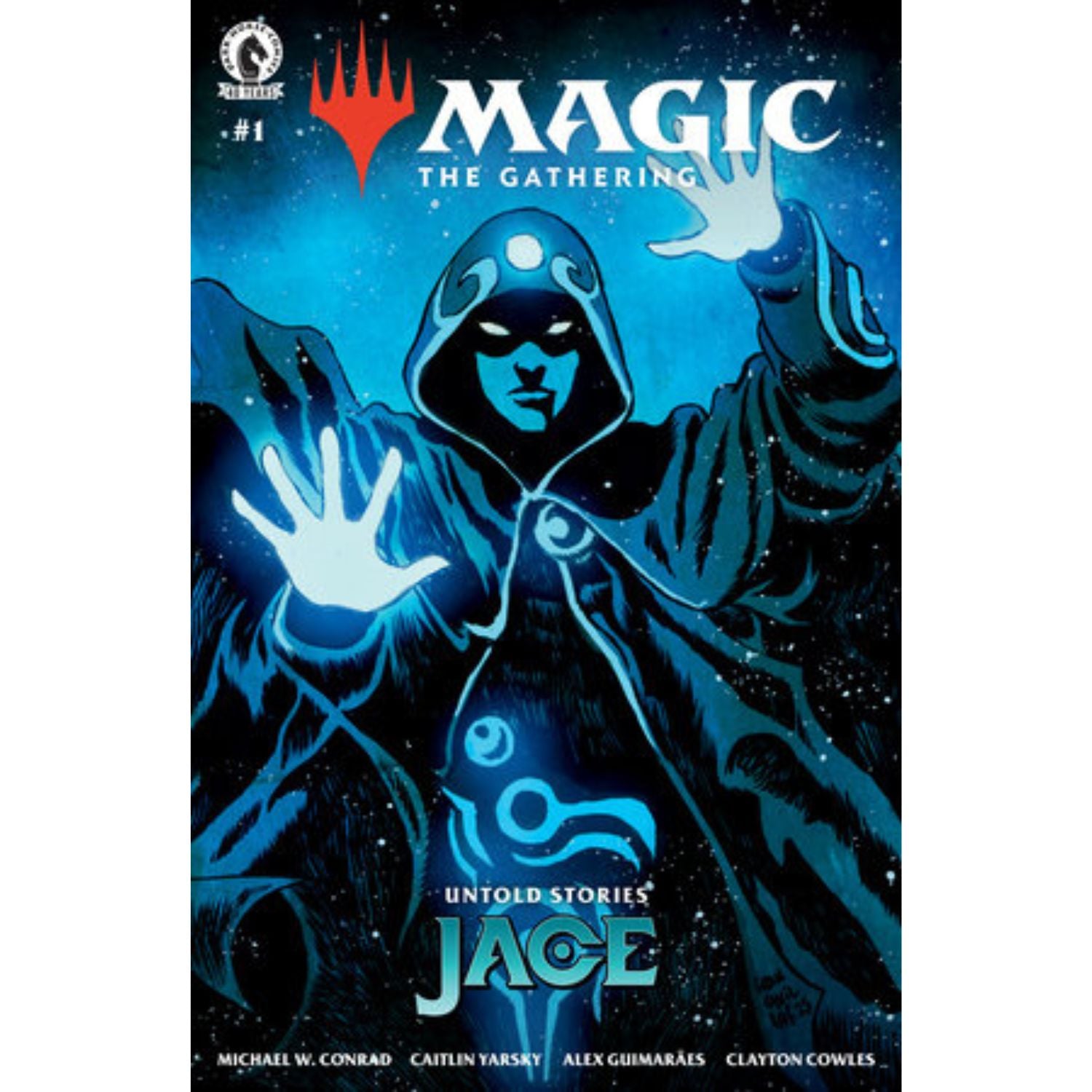 Magic: The Gathering TCG: Untold Stories Jace: #1 [Francesco Francavilla CVR B] 2026 Comics Dark Horse