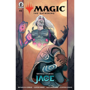 Magic The Gathering Untold Stories Jace: #2 [Caitlyn Yarsky CVR A] 2026 Comics Dark Horse