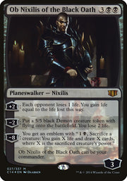 Magic: The Gathering TCG: 2014 Commander Sworn to Darkness Deck Card Game Wizards of the Coast