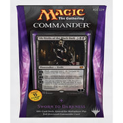 Magic: The Gathering TCG: 2014 Commander Sworn to Darkness Deck Card Game Wizards of the Coast