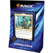 Magic: The Gathering TCG: Commander 2019 - Set of 4 Card Game Wizards of the Coast