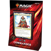 Magic: The Gathering TCG: Commander 2019 - Set of 4 Card Game Wizards of the Coast