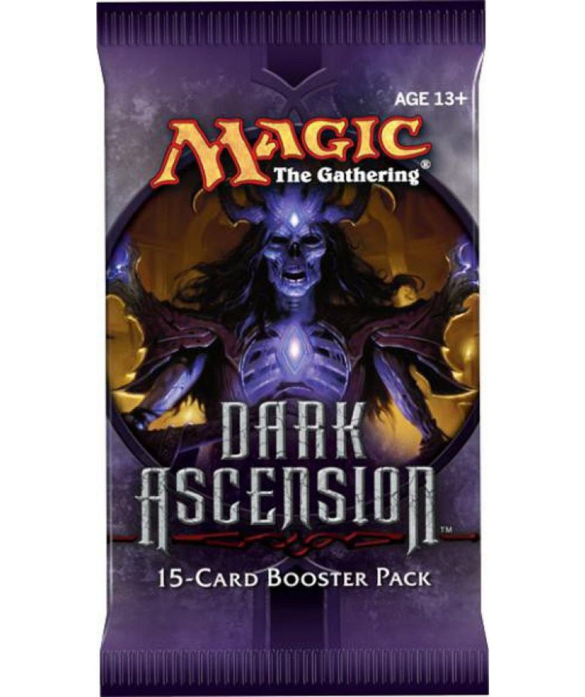 Magic: The Gathering TCG: Dark Ascension Booster Box Card Game Wizards of the Coast