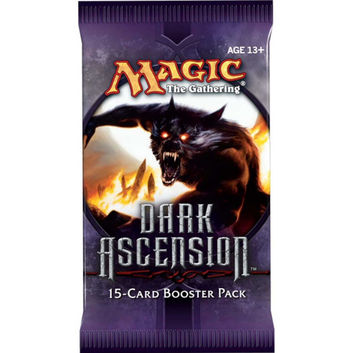 Magic: The Gathering TCG: Dark Ascension Booster Box Card Game Wizards of the Coast