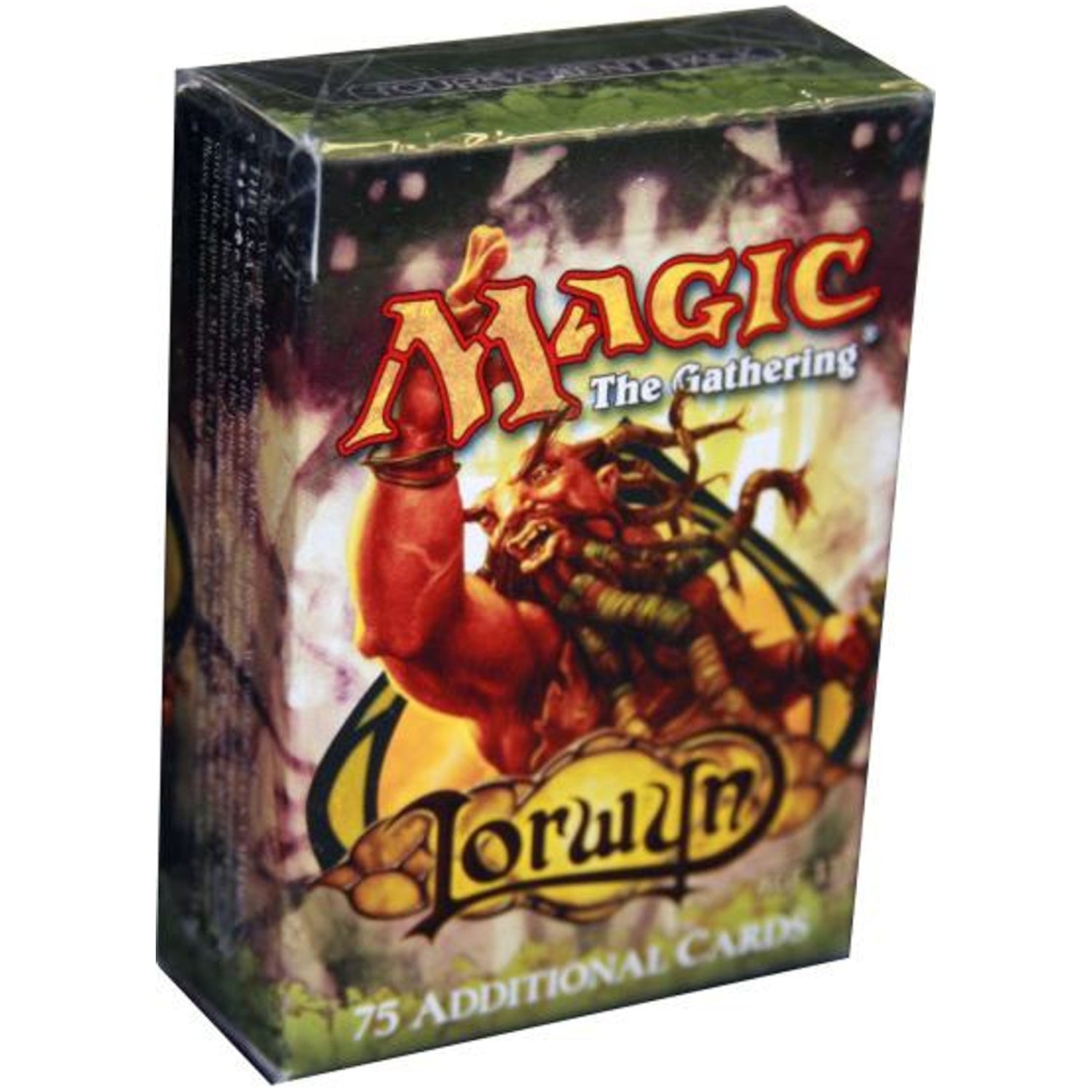 Magic: The Gathering TCG: Lorwyn Tournament Pack Card Game Wizards of the Coast
