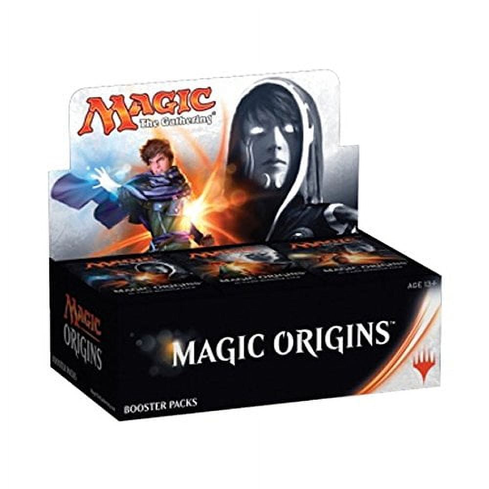 Magic: The Gathering TCG: Magic Origins Booster Box - 36 Packs Card Game Wizards of the Coast
