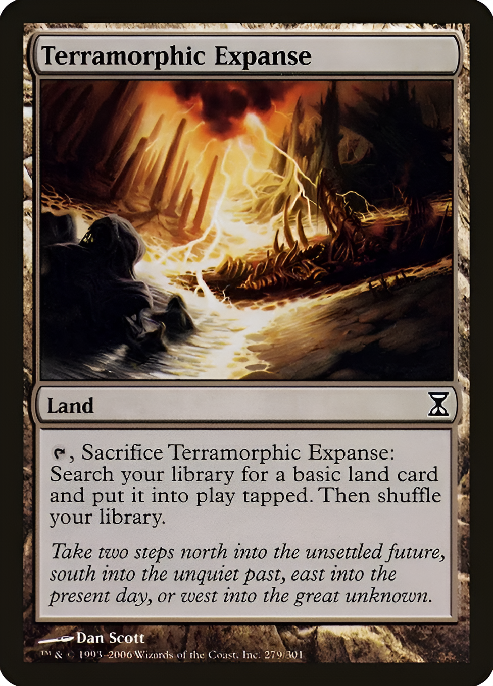 Magic: The Gathering TCG: Planar Chaos Theme Deck - Endless March Card Game Wizards of the Coast