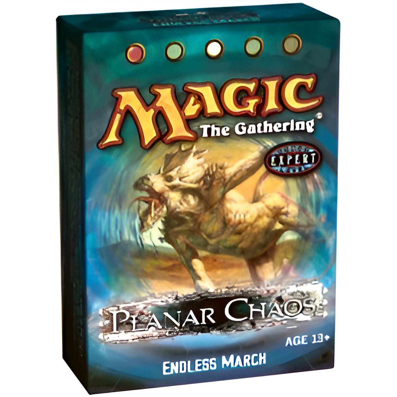 Magic: The Gathering TCG: Planar Chaos Theme Deck - Endless March Card Game Wizards of the Coast