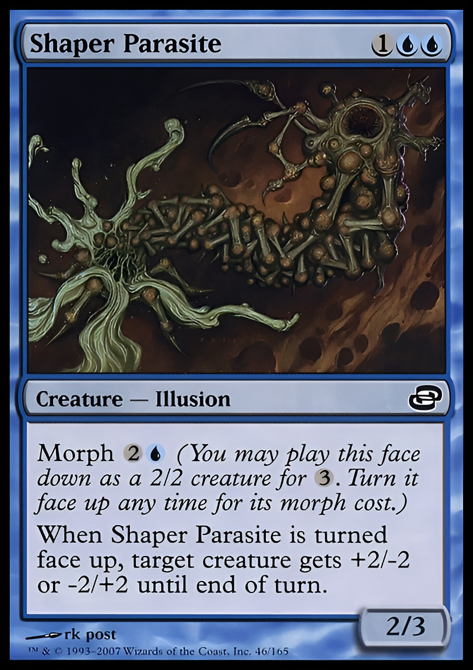 Magic: The Gathering TCG: Planar Chaos Theme Deck - Ixidor's Legacy Card Game Wizards of the Coast