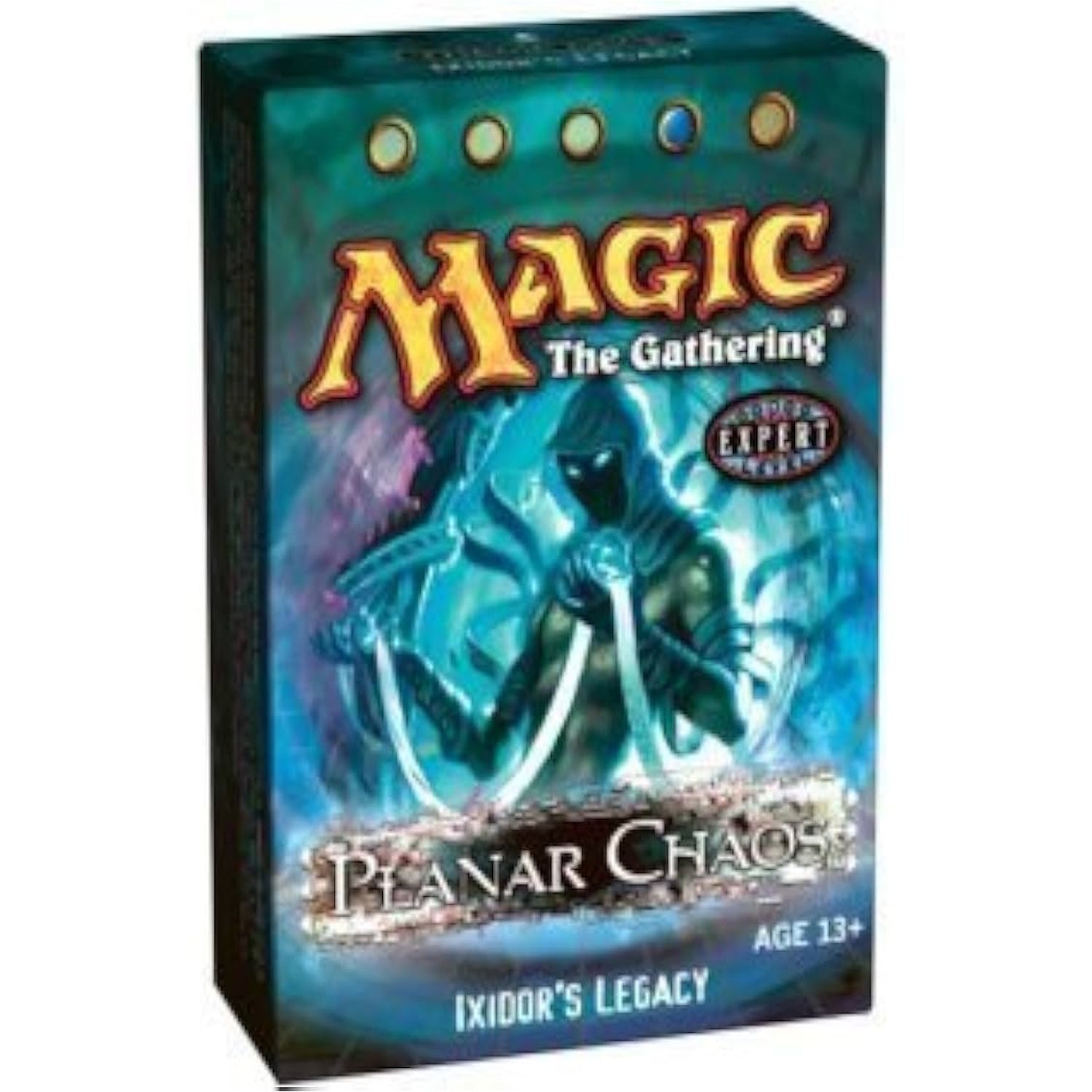 Magic: The Gathering TCG: Planar Chaos Theme Deck - Ixidor's Legacy Card Game Wizards of the Coast