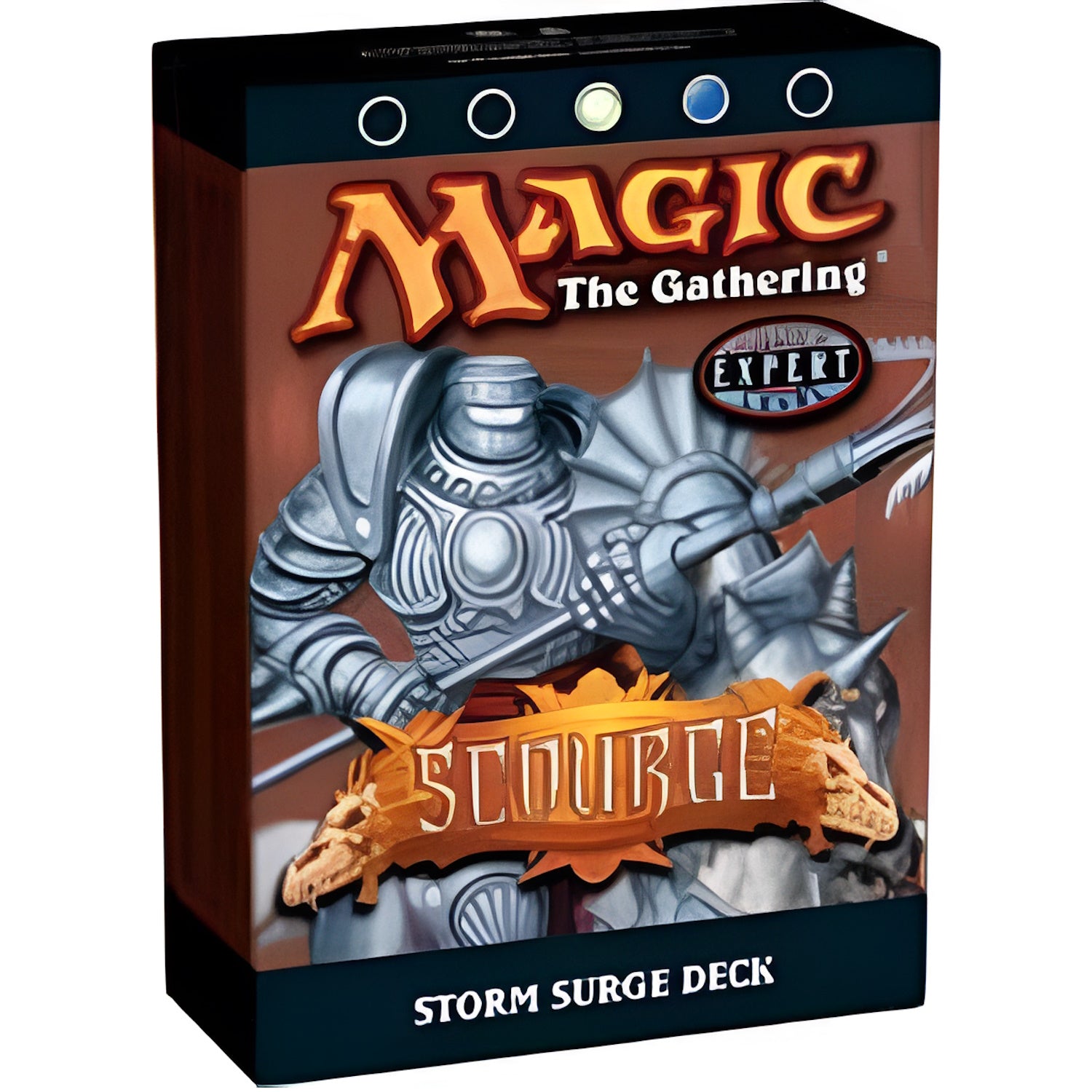 Magic: The Gathering TCG: Scourge Theme Deck - Storm Surge Card Game Wizards of the Coast