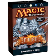 Magic: The Gathering TCG: Scourge Theme Deck - Storm Surge Card Game Wizards of the Coast