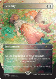 Magic: The Gathering TCG: Secret Lair Adventures of the Little Witch - Foil Card Game Wizards of the Coast