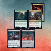 Magic: The Gathering TCG: Secret Lair Artist Series: Chris Rahn Card Game Wizards of the Coast