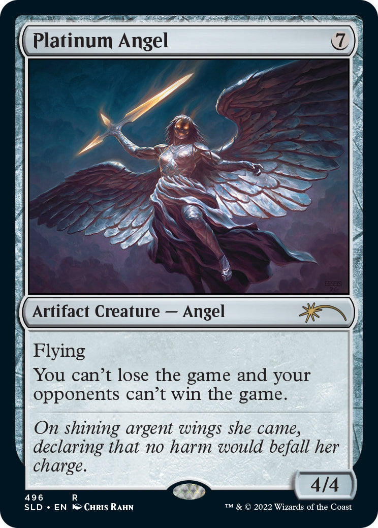 Magic: The Gathering TCG: Secret Lair Artist Series: Chris Rahn Card Game Wizards of the Coast