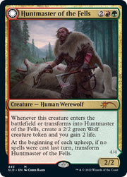 Magic: The Gathering TCG: Secret Lair Artist Series: Chris Rahn Card Game Wizards of the Coast