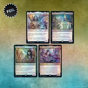 Magic: The Gathering TCG: Secret Lair Artist Series: Livia Prima - Foil Card Game Wizards of the Coast