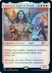Magic: The Gathering TCG: Secret Lair Artist Series: Livia Prima - Foil Card Game Wizards of the Coast