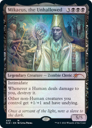 Magic: The Gathering TCG: Secret Lair Artist Series: Livia Prima - Foil Card Game Wizards of the Coast