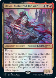 Magic: The Gathering TCG: Secret Lair Artist Series: Livia Prima - Foil Card Game Wizards of the Coast