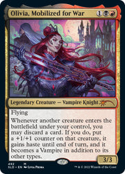 Magic: The Gathering TCG: Secret Lair Artist Series: Livia Prima Card Game Wizards of the Coast