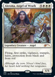 Magic: The Gathering TCG: Secret Lair Artist Series: Livia Prima Card Game Wizards of the Coast