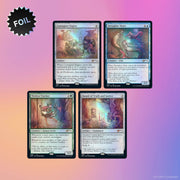 Magic: The Gathering TCG: Secret Lair Artist Series Nils Hamm - Foil Card Game Wizards of the Coast