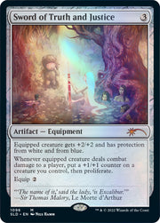 Magic: The Gathering TCG: Secret Lair Artist Series Nils Hamm - Foil Card Game Wizards of the Coast