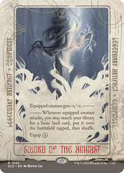 Magic: The Gathering TCG: Secret Lair Artist Series: Rovina Cai Card Game Wizards of the Coast