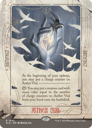 Magic: The Gathering TCG: Secret Lair Artist Series: Rovina Cai Card Game Wizards of the Coast