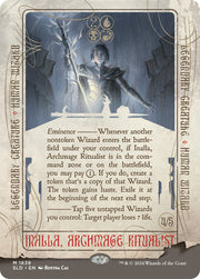 Magic: The Gathering TCG: Secret Lair Artist Series: Rovina Cai Card Game Wizards of the Coast