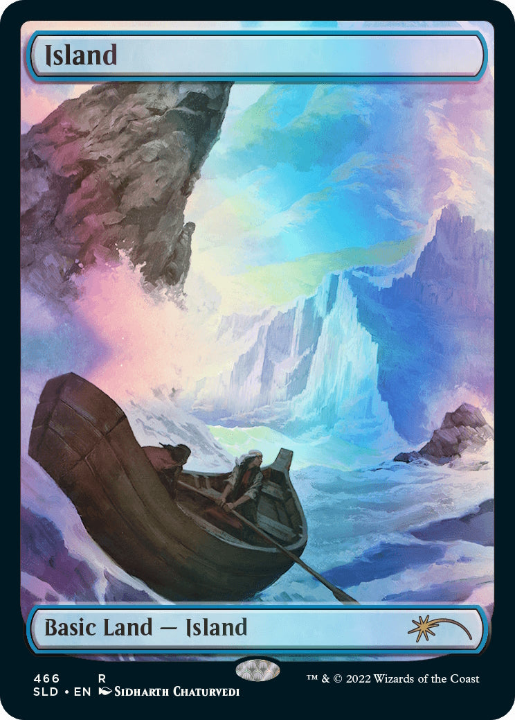 Magic: The Gathering TCG: Secret Lair Artist Series: Sidharth Chaturvedi - Foil Card Game Wizards of the Coast