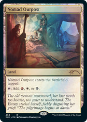 Magic: The Gathering TCG: Secret Lair Artist Series: Sidharth Chaturvedi - Foil Card Game Wizards of the Coast