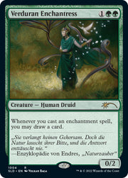 Magic: The Gathering TCG: Secret Lair Artist Series: Volkan Baga Card Game Wizards of the Coast