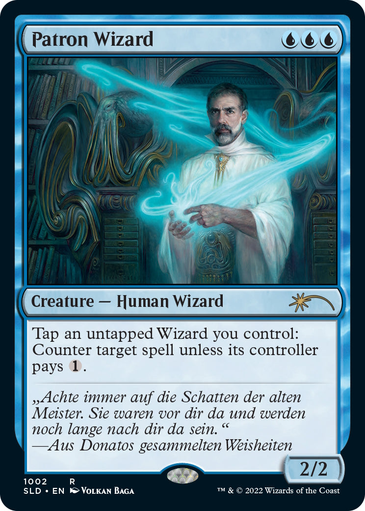 Magic: The Gathering TCG: Secret Lair Artist Series: Volkan Baga Card Game Wizards of the Coast