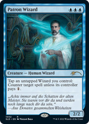Magic: The Gathering TCG: Secret Lair Artist Series: Volkan Baga Card Game Wizards of the Coast